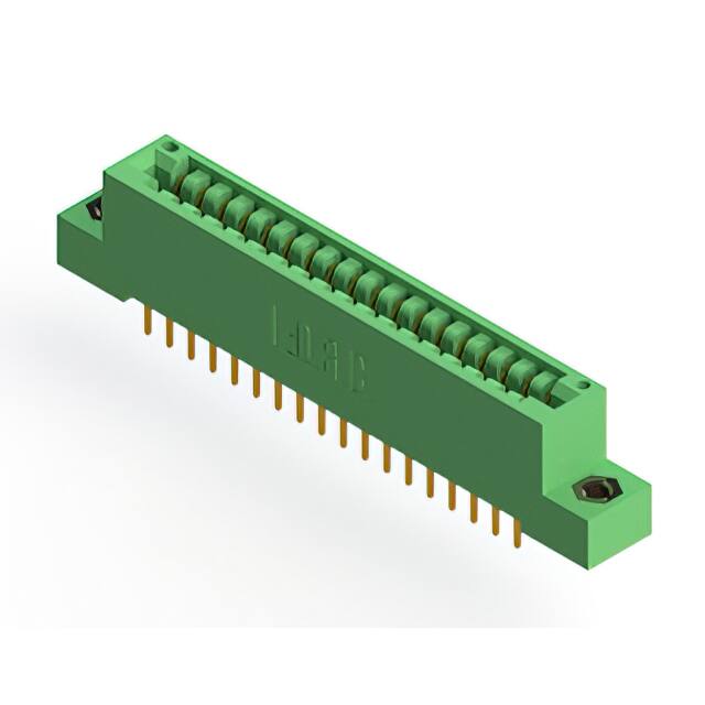 846-036-521-207 EDAC Inc.  Edgeboard Connectors